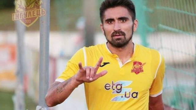 ניקה סיצ'ינאבה (צילום: מסך)