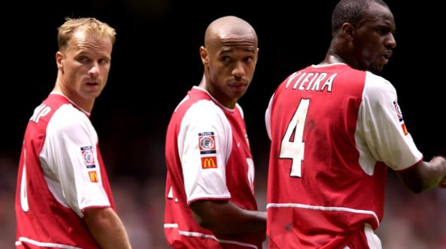 ויירה, הנרי וברגקאמפ (צילום: Matthew Ashton/EMPICS via Getty Images)