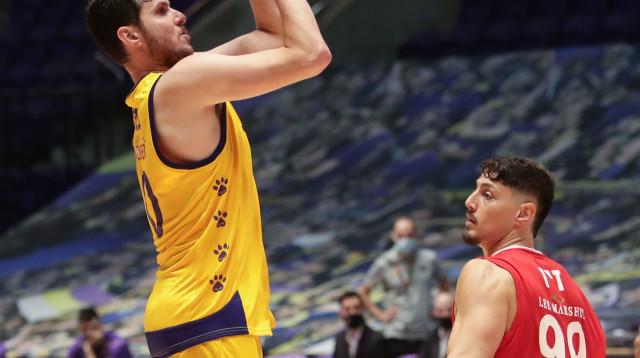 גיא פניני, יפתח זיו (צילום: דני מרון‎)