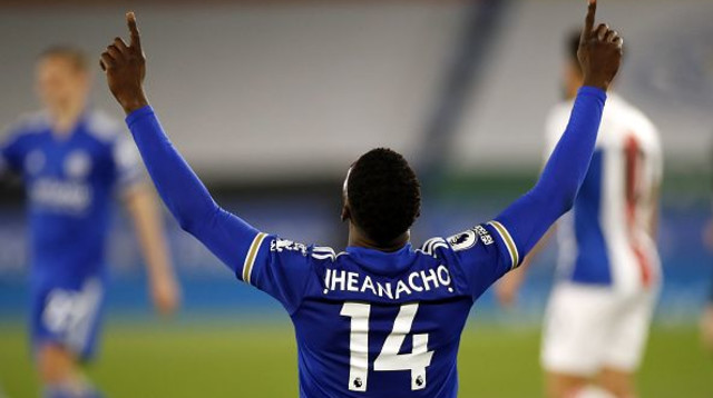 קלצ'י איהנאצ'ו (צילום: Andrew Boyers/PA Images via Getty Images)