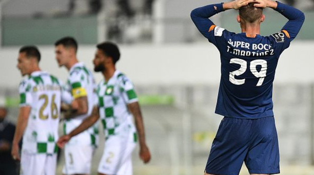 טוני מרטינס (צילום: Octavio Passos/Getty Images)