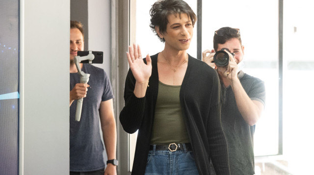 ספיר ברמן (צילום: ניב אהרונסון)