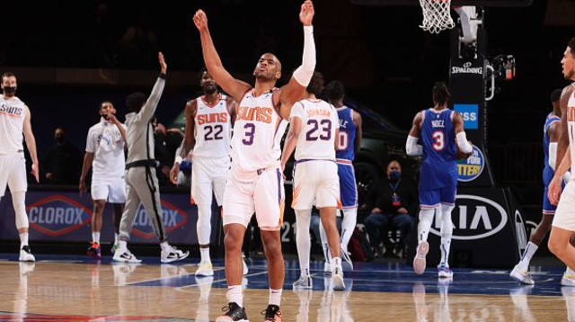 כריס פול (צילום: Nathaniel S. Butler/NBAE via Getty Images)