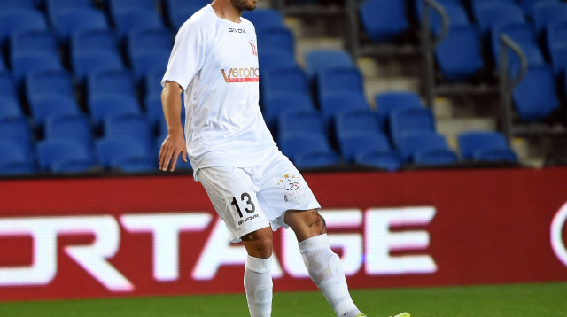 לוקאס שפנדלהופר (צילום: ברני ארדוב‎)