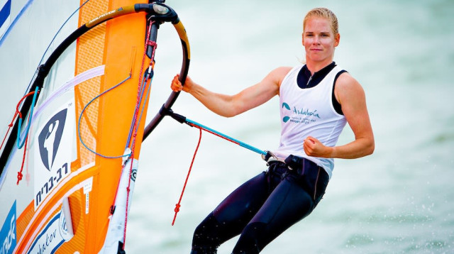 קטי ספיצ'קוב (צילום: Sailing Energy)