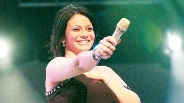 נינט טייב זוכה בכוכב נולד (צילום: גדי קבלו)