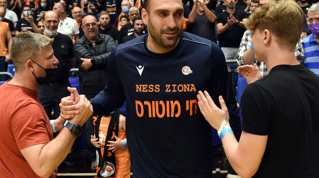 טל דן (צילום: ברנדי ארדוב)