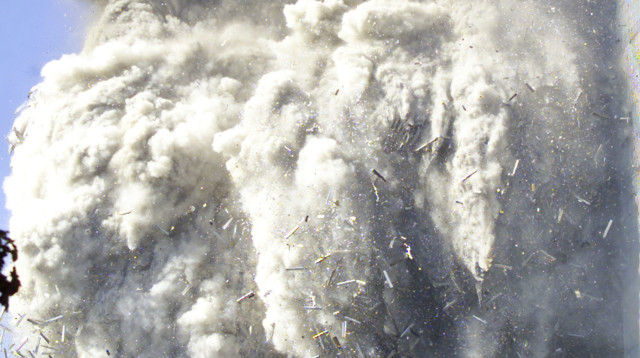 אסון התאומים בארצות הברית (צילום: רויטרס)