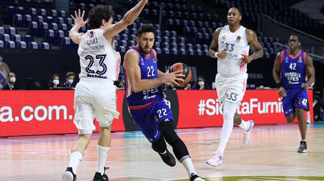 וסיליה מיצ'יץ' (צילום: Angel Martinez/Euroleague Basketball via Getty Ima)