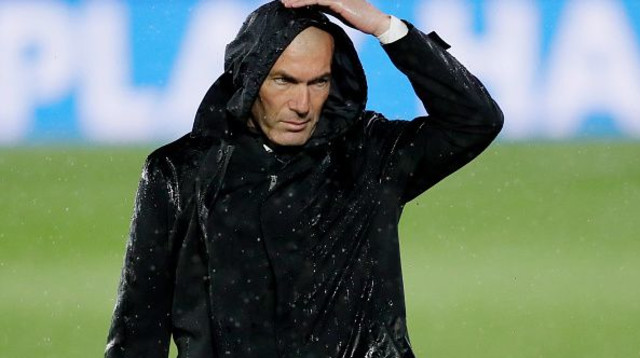 זינדין זידאן (צילום: David S. Bustamante/Soccrates/Getty Images)