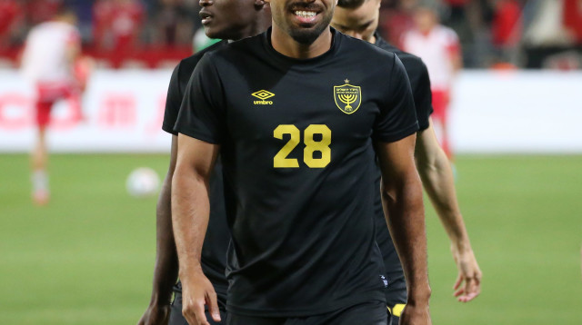 אורי מגבו (צילום: אודי ציטיאט)