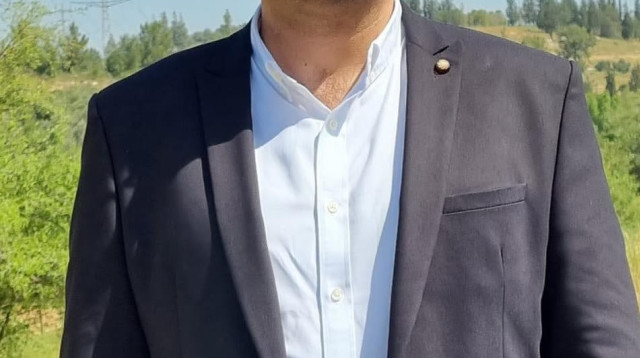 צביאל רובין (צילום: עירוני נהריה)