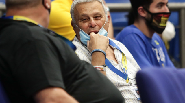 דייויד פדרמן (צילום: דני מרון)