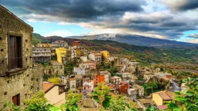 קסטליונה דה סיציליה (צילום: Getty images)