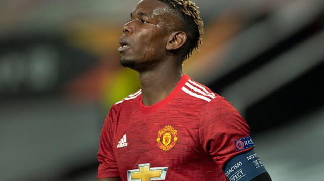 פול פוגבה (צילום: Visionhaus/Getty Images)