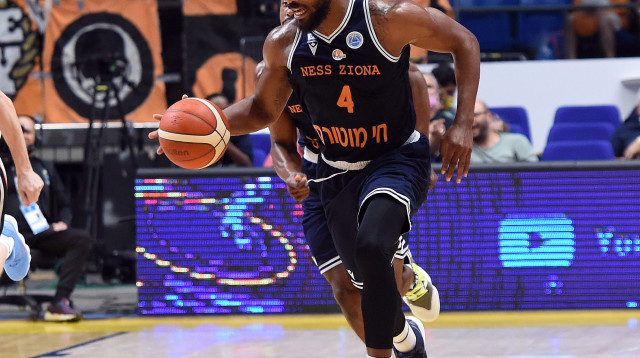 וויין סלדן (צילום: ברני ארדוב)