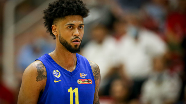 טיילר דורסי (צילום: לירון מולדובן)