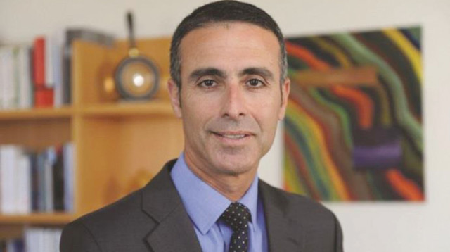 יהודה בן אסאייג (צילום: ראובן קסטרו)