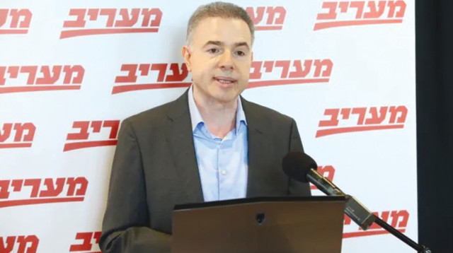 דני נווה (צילום: אלוני מור)