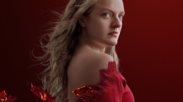 סיפורה של שפחה עונה 4 (צילום: יח"צ הוט)