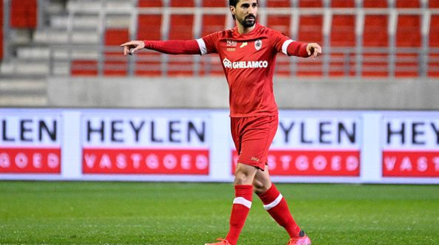 ליאור רפאלוב (צילום: YORICK JANSENS/BELGA MAG/AFP via Getty Images)