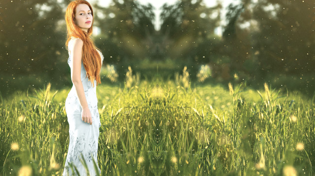 שרון לוקסנבורג (צילום: Anatoliy Dremlyuk)