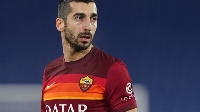 הנריק מחיטריאן (צילום: Danilo Di Giovanni / Contributor)