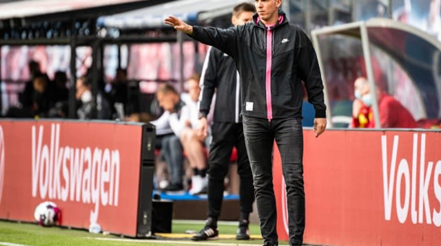 יוליאן נגלסמן (צילום: Kevin Voigt/Xinhua via Getty)