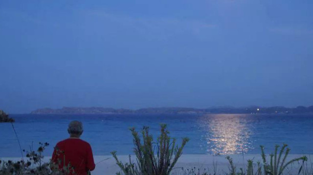 מאורו על האי  (צילום: Getty images)