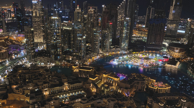 דובאי (צילום: רויטרס)
