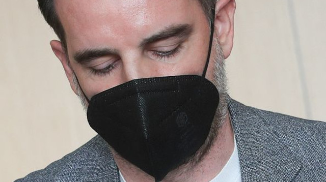 כריסטוף מצלדר (צילום: WOLFGANG RATTAY/POOL/AFP via Getty Images)