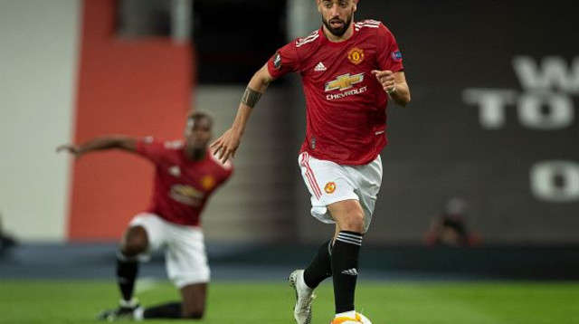 ברונו פרננדס (צילום: Visionhaus/Getty Images)