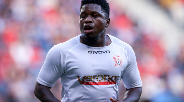 נייג'ל האסלביינק (צילום: מאור אלקסלסי)