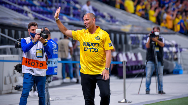 אבי נמני (צילום: אריאל שלום)