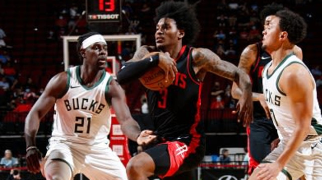 קווין פורטר (צילום: Troy Fields/NBAE via Getty Images)