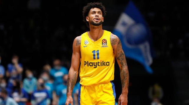 טיילר דורסי (צילום: Mike Kireev/NurPhoto via Getty Images)