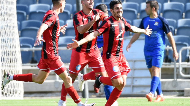 עידן שמש (צילום: ברני ארדוב)