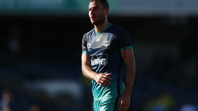 תומר חמד (צילום: Mark Metcalfe/Getty Images)