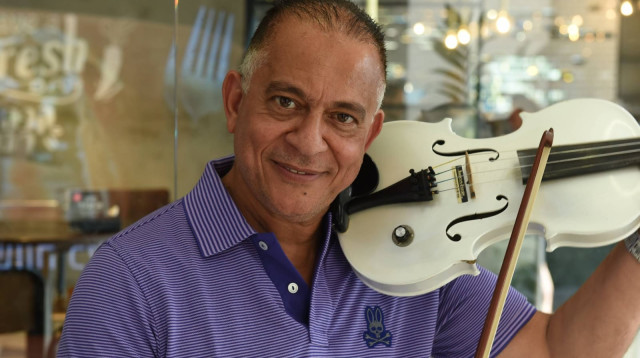 סמיר שוקרי (צילום: ראובן קסטרו)