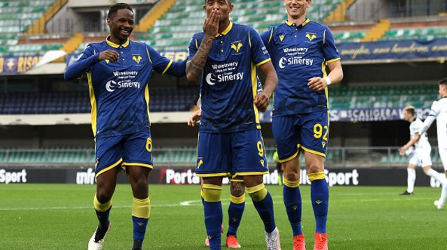 אדי סלסדו (צילום: Alessandro Sabattini/Getty Images)