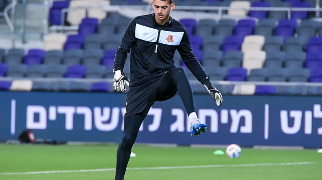 עומר ניראון (צילום: אריאל שלום)