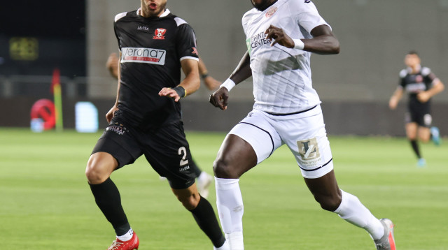 מרשל אודה, מרון גנטוס (צילום: דני מרון)