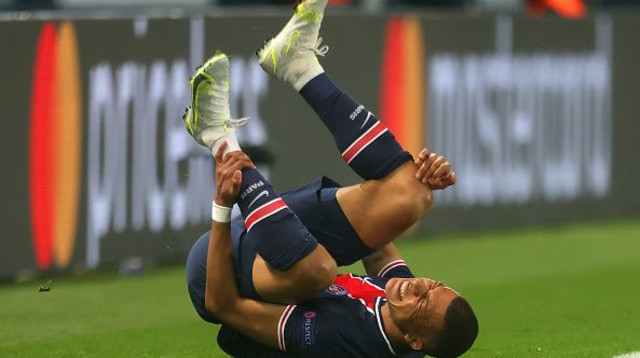 קיליאן אמבפה (צילום: Alex Grimm/Getty Images)