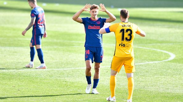 מרקוס יורנטה ויאן אובלק (צילום: Aitor Alcalde/Getty Images)