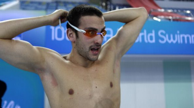 יהונתן קופלב (צילום: PATRICK BAZ/AFP via Getty Images)