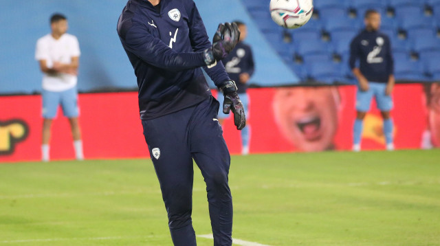 אסף צור (צילום: אודי ציטיאט)