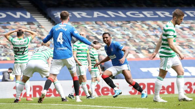 אלפרדו מורלוס חוגג (צילום: Jane Barlow/PA Images via Getty Images)