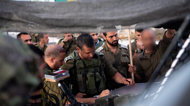  אלוף-משנה רועי צוויג  (צילום: דובר צה"ל)