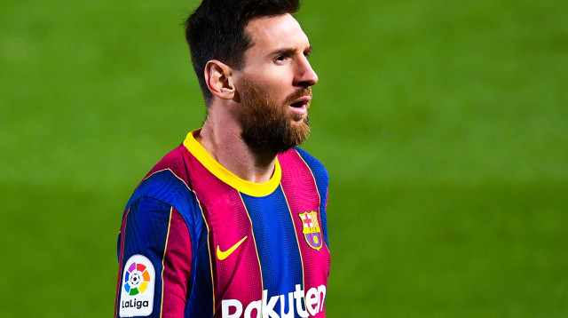 ליאו מסי (צילום: David Ramos/Getty Images)