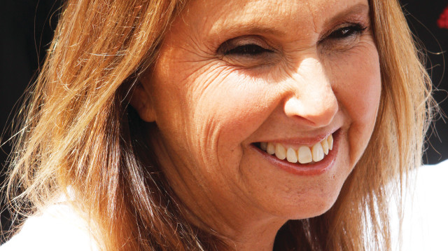 אשת העסקים (צילום: אורי לנץ, פלאש 90)